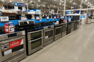 Lowe’s Reports