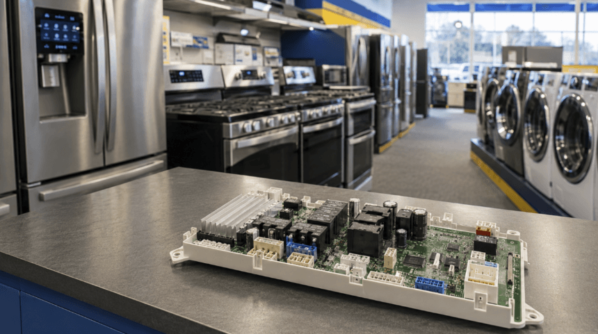 Best Buy’s Downgrade Puts Chip Costs Back on the Retail Radar