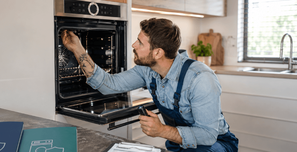 Appliance Warranty Guide 2026: Coverage and Claims by Brand 37 Home appliances and documents illustrating appliance warranty coverage