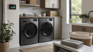 LG Says It Beat a Climate Target. The Bigger Appliance Question Is in the Home