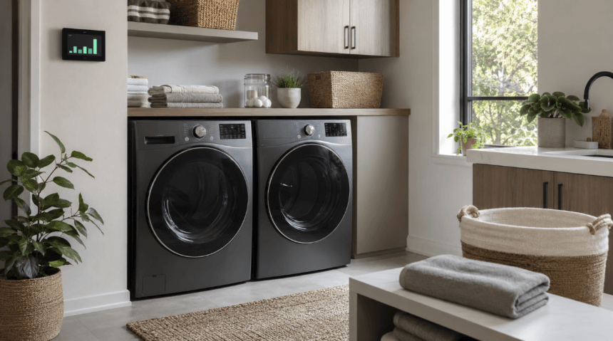 LG Says It Beat a Climate Target. The Bigger Appliance Question Is in the Home