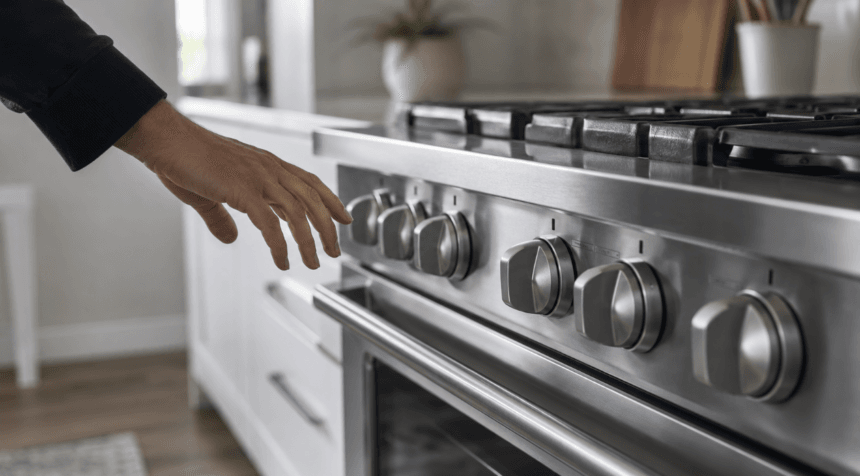 Range Knobs Face New Safety Scrutiny 1