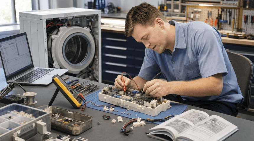 Right-to-Repair Laws Just Entered a New Phase for Appliances