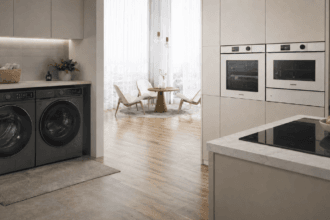 Samsung&rsquo;s New AI Appliances Show Where Laundry and Cooking Are Headed