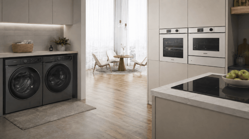 Samsung’s New AI Appliances Show Where Laundry and Cooking Are Headed 37 Samsung’s New AI Appliances Show Where Laundry and Cooking Are Headed