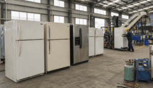 The U.K.’s Fridge Recycling Crunch Is a Warning for Appliance Disposal
