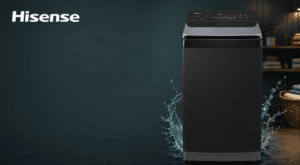 Hisense Pushes Into Indias Laundry Market