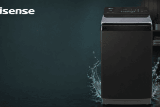 Hisense Pushes Into Indias Laundry Market