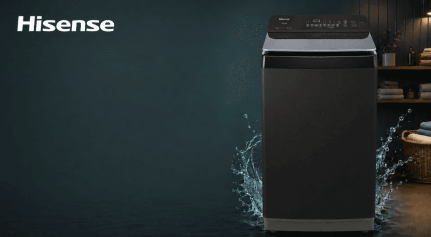 Hisense Pushes Into India’s Laundry Market With First Washing Machine Lineup 37 Hisense Pushes Into Indias Laundry Market