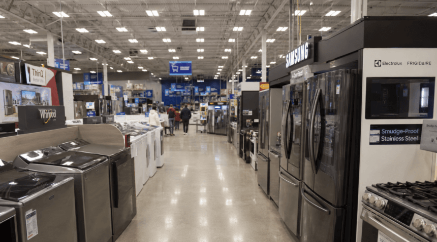 Appliance Makers Split in Q2 as U.S. Demand Weakens and Tariffs Squeeze Margins 37 appliance makers q2 2026 us demand tariffs