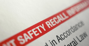 cpsc warning vs appliance recall