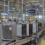 electrolux midea north american appliance production