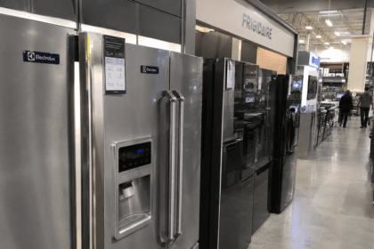 electrolux q2 2026 north america appliances