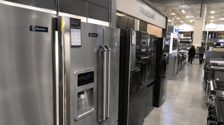 electrolux q2 2026 north america appliances