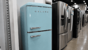 galanz retro refrigerator recall