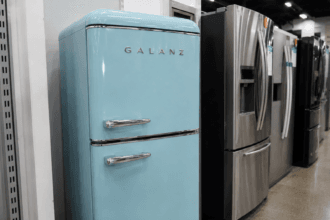 galanz retro refrigerator recall