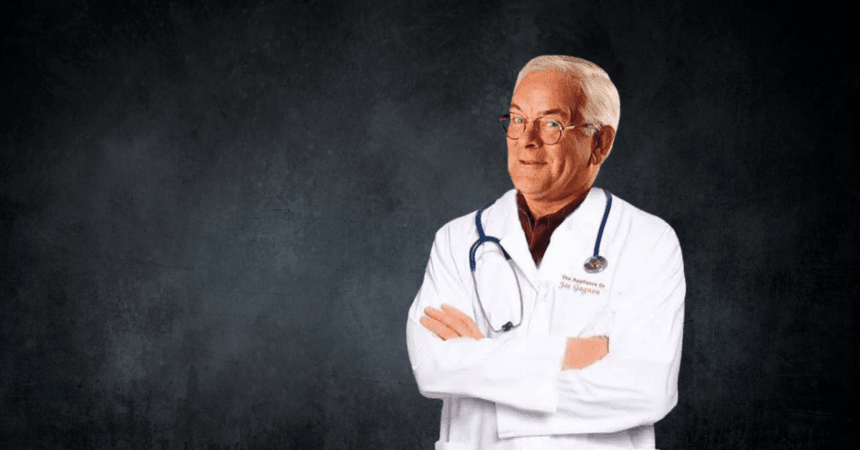 joe gagnon appliance doctor obituary