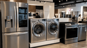 lg home appliances q2 2026 sales profit