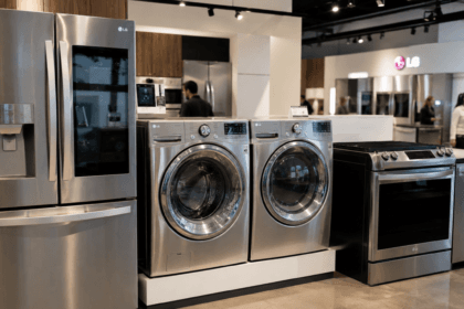 lg home appliances q2 2026 sales profit
