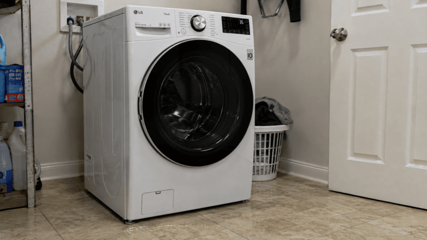 lg washer leak vyrd lawsuit
