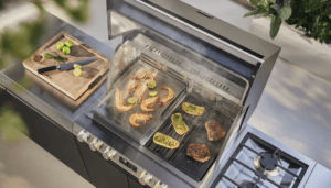 miele outdoor kitchen australia