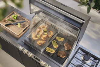 miele outdoor kitchen australia