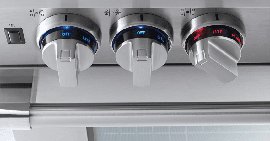 range knob safety recalls