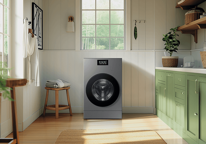 Samsung’s New Bespoke AI Laundry Line Expands Fabric-Sensing Automation 37 samsung ai laundry combo featured