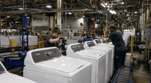 whirlpool clyde ohio washer plant skilled trades