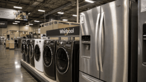 whirlpool q2 2026 us appliance business