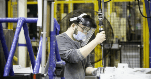 Ai to Catch Defects GE Appliances