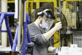 Ai to Catch Defects GE Appliances