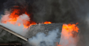 Appliance Fire