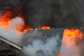 Appliance Fire