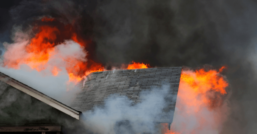 Appliance Fire