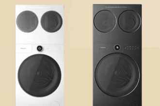 Hisenses Modular Laundry