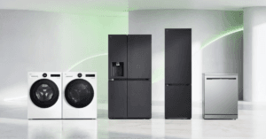 LG Compact Appliances IFA