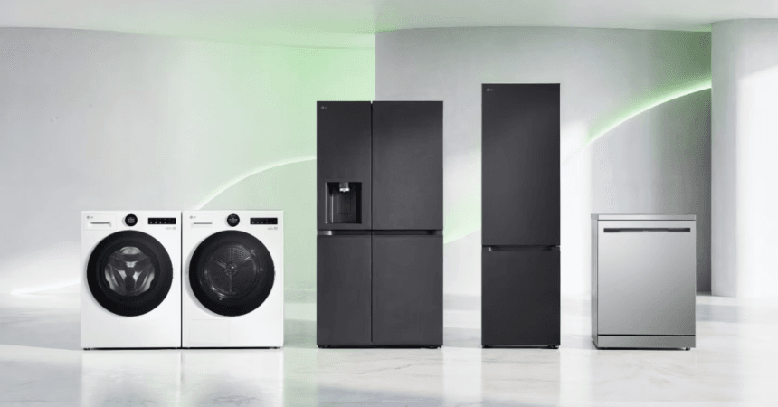 LG Compact Appliances IFA