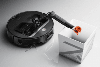 Roborock Robot Vacuum Arm