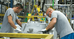 U.S. Appliance Manufacturing
