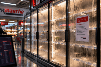 Hackers Remotely Defrost Refrigerators in French Supermarkets