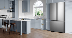 Hisense PureFlat Smart Refrigerator