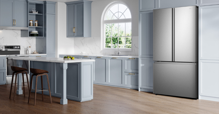 Hisense PureFlat Smart Refrigerator