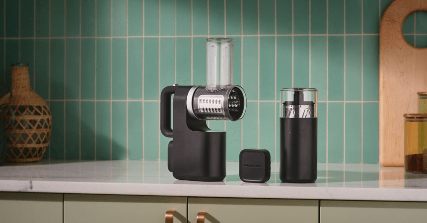 Kitchenaid Cordless Food prep