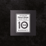 LG 10 year warranty