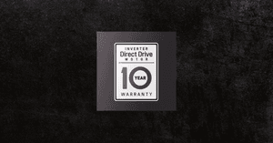 LG 10 year warranty