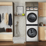 LG Compact Laundry Test