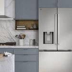 LG Kitchen Zero Clearance Design