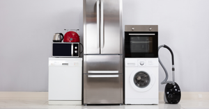 Major appliance prices