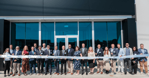 Midea RD Center Opening